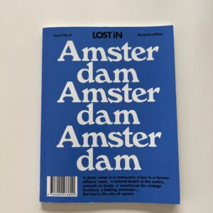 Lost in Amsterdam