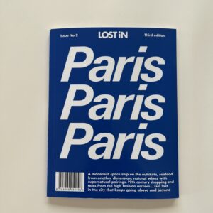 Lost in Paris