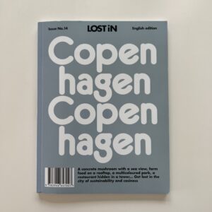 Lost in Copenhagen